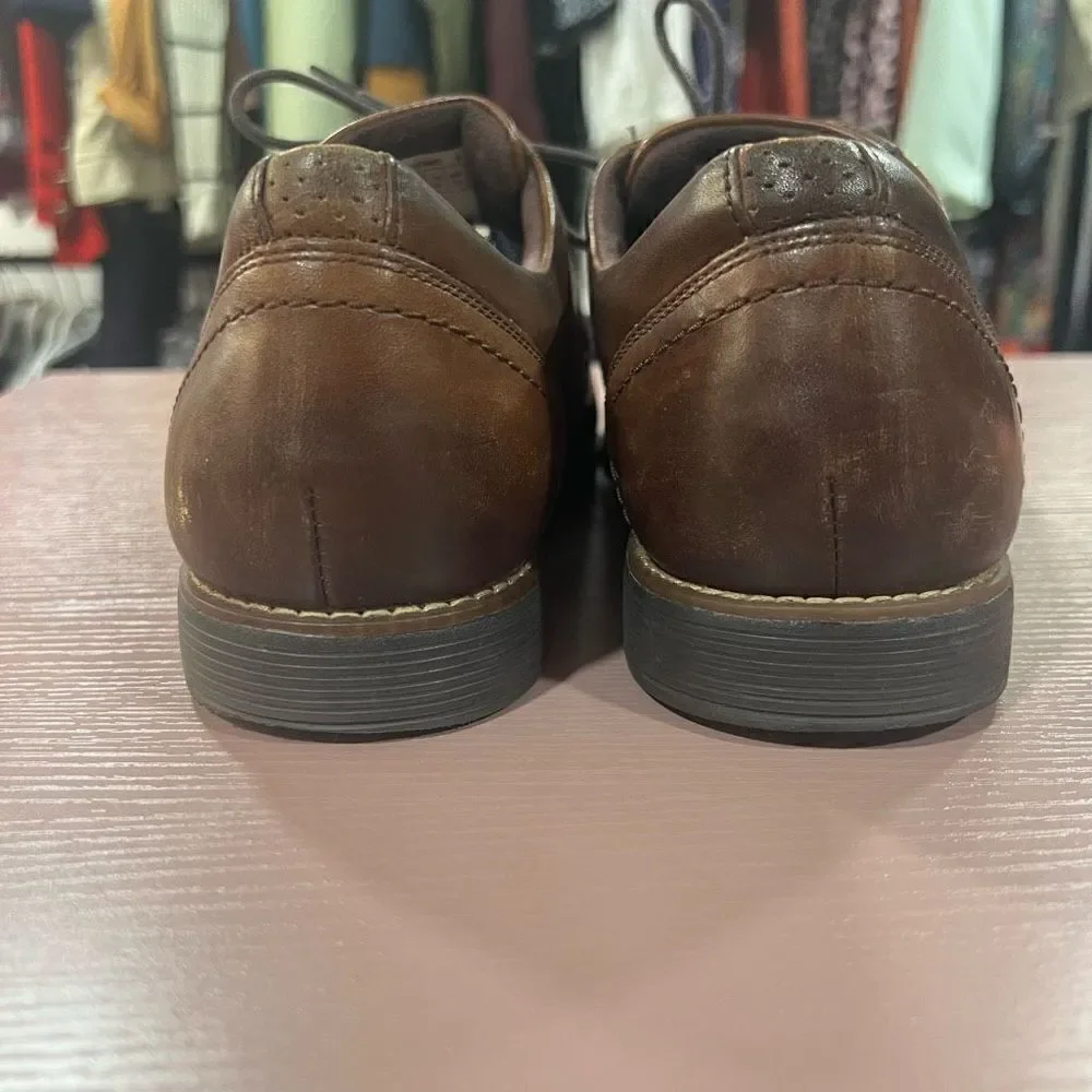 Rockport Men's Leather Dress/Casual Shoes 